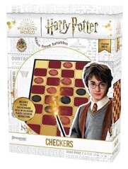 Spēle Dambrete Harijs Poters cena un informācija | Galda spēles | 220.lv
