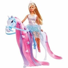 Lelle Simba Steffi Love Princess Zirgs 29 cm цена и информация | Игрушки для девочек | 220.lv