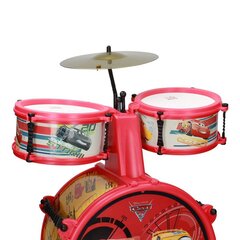 Музыкальная игрушка - барабаны Cars  цена и информация | Развивающие игрушки | 220.lv