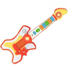 Музыкальная игрушка - детская гитара Fisher Price Лев цена и информация | Развивающие игрушки | 220.lv