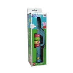 Музыкальная игрушка - труба Peppa Pig  цена и информация | Развивающие игрушки | 220.lv