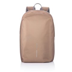 Рюкзак для ноутбука 15.6" Bobby Soft Art, 16L, коричневый цена и информация | Спортивные сумки и рюкзаки | 220.lv