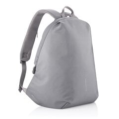 Рюкзак для ноутбука 15.6" Bobby Soft Art, 16L, серый цена и информация | Рюкзаки и сумки | 220.lv