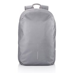Рюкзак для ноутбука 15.6" Bobby Soft Art, 16L, серый цена и информация | Спортивные сумки и рюкзаки | 220.lv