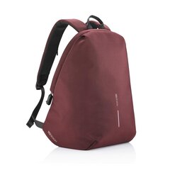 Рюкзак для ноутбука 15.6" Bobby Soft Art, 16L, красный цена и информация | Спортивные сумки и рюкзаки | 220.lv