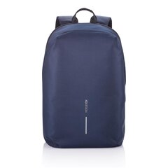 Portatīvo datoru mugursoma 15,6" Bobby Soft Art, 16L, zila cena un informācija | Sporta somas un mugursomas | 220.lv