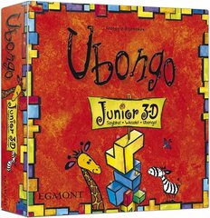 Spēle Ubongo Junior 3D (LV) cena un informācija | Galda spēles | 220.lv