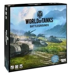 Spēle World of Tanks cena un informācija | Galda spēles | 220.lv