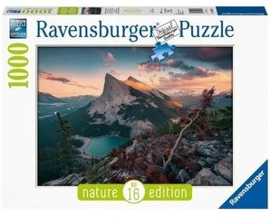 Пазл Ravensburger Wildlife, 1000 дет. цена и информация | Пазлы | 220.lv