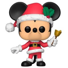 POP figūra Disney Holiday Mickey cena un informācija | Datorspēļu suvenīri | 220.lv