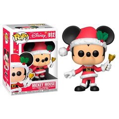 POP figūra Disney Holiday Mickey cena un informācija | Datorspēļu suvenīri | 220.lv