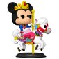 POP figūra Walt Disney World 50. gadadiena Minnie Mouse Carrousel цена и информация | Datorspēļu suvenīri | 220.lv