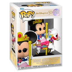 POP figūra Walt Disney World 50. gadadiena Minnie Mouse Carrousel cena un informācija | Datorspēļu suvenīri | 220.lv