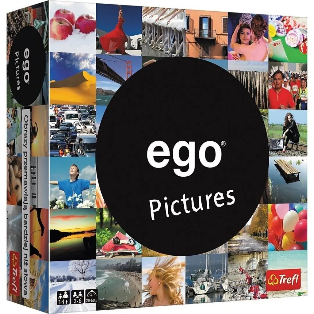 Spēle EGO bildes cena un informācija | Galda spēles | 220.lv