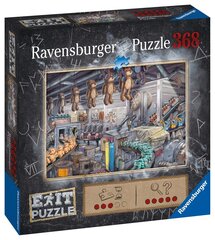 Пазл Ravensburger Exit, 368 д. цена и информация | Пазлы | 220.lv