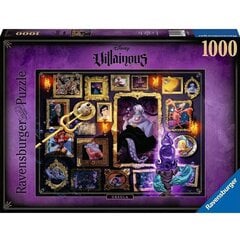 Загадка Ravensburger: Урсула 1000p 15027 цена и информация | Пазлы | 220.lv