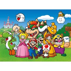 Ravensburger Puzzle Super Mario Fun 100p 12992 cena un informācija | Puzles, 3D puzles | 220.lv