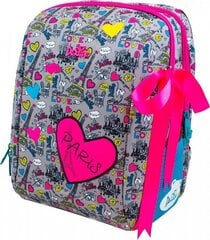 Рюкзак школьный ПРЕМИУМ DeLune PARIS (7-125) цена и информация | Спортивные сумки и рюкзаки | 220.lv