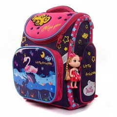 Рюкзак школьный 1-3 класс PREMIUM DeLune KH-003m цена и информация | Спортивные сумки и рюкзаки | 220.lv