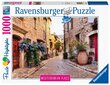 Ravensburger Puzzle Vidusjūras France 1000p 14975 cena un informācija | Puzles, 3D puzles | 220.lv