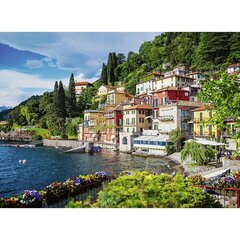 Ravensburger Puzzle Lake Como Italy 500p 14756 цена и информация | Пазлы | 220.lv