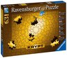 Ravensburger Puzzle Kript Gold 631PC 15152 cena un informācija | Puzles, 3D puzles | 220.lv