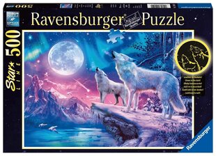 Ravensburger Puzzle Сумерки цена и информация | Пазлы | 220.lv