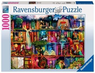 Пазл Ravensburger, сказка фантазия 1000p, 19684 цена и информация | Пазлы | 220.lv