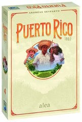 Ravensburger Puerto Rico 27521 цена и информация | Настольные игры, головоломки | 220.lv