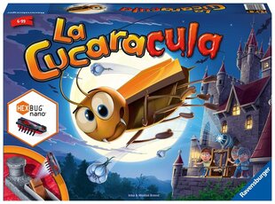 Ravensburger La Cucaracula 21440 cena un informācija | Galda spēles | 220.lv