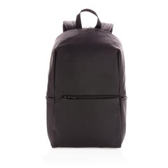 Portatīvo datoru mugursoma 15,6", 15L, melna цена и информация | Рюкзаки и сумки | 220.lv