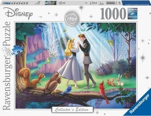 Пазл Ravensburger Спящая красавица 13974, 1000 деталей kaina ir informacija | Пазлы | 220.lv