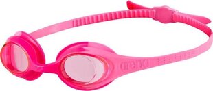 Очки для плавания Arena Spider, розовые цена и информация | Очки для плавания | 220.lv