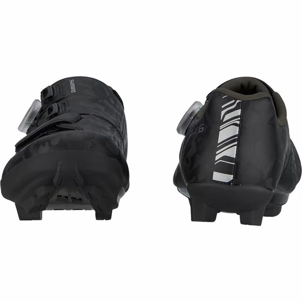 Riteņbraukšanas apavi Shimano SH-RX600 Melns cena un informācija | Velo apģērbs | 220.lv