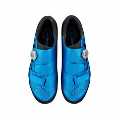 Riteņbraukšanas apavi Shimano XC502 Zils cena un informācija | Velo apģērbs | 220.lv