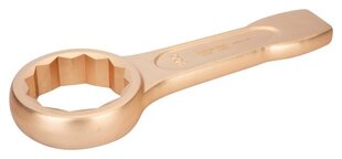 Накидной ключ без образования искр Bahco CU-BE, 27 мм цена и информация | Механические инструменты | 220.lv