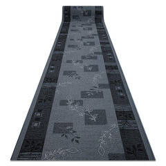 Neslīdošs paklājs AGADIR pelēks 67cm cena un informācija | Paklāji | 220.lv