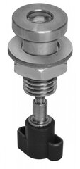 Подставка Piher Mini Quick для верстаков, диаметр отверстий 19 и 20 мм цена и информация | Механические инструменты | 220.lv