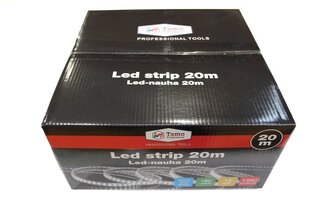 LED lente Tamoline, 20m cena un informācija | LED lentes | 220.lv