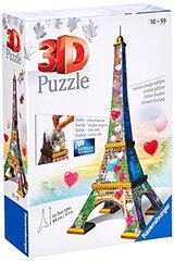 Eiffel Tower Love Edition цена и информация | Пазлы | 220.lv