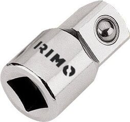 Adapteris palielināšana Irimo 3/8"-1/2" cena un informācija | Rokas instrumenti | 220.lv