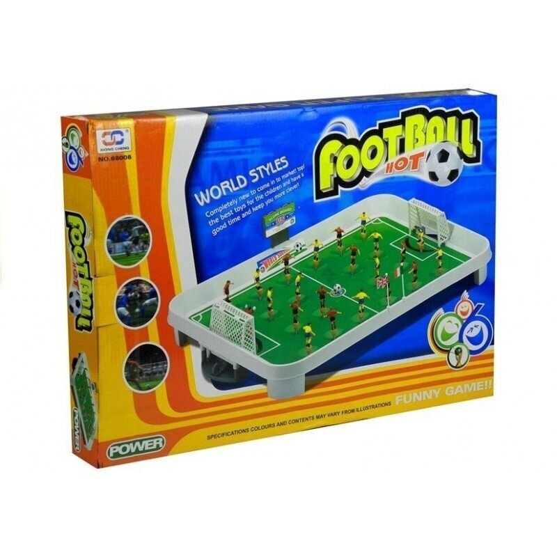 Bērnu galda futbols Lean Toys цена и информация | Galda futbols | 220.lv