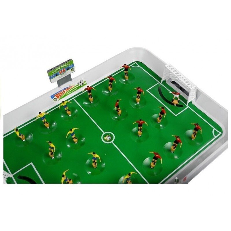 Bērnu galda futbols Lean Toys cena un informācija | Galda futbols | 220.lv