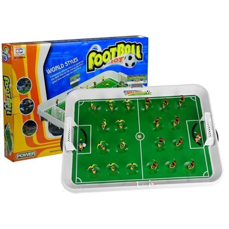 Bērnu galda futbols Lean Toys cena un informācija | Galda futbols | 220.lv
