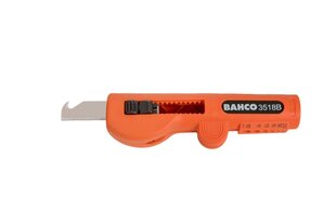 Демонтажный инструмент со скрытым ножом Bahco цена и информация | Механические инструменты | 220.lv