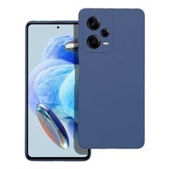 Xiaomi Redmi Note 12 Pro+ 5G vāciņš Silicone, zils cena un informācija | Telefonu vāciņi, maciņi | 220.lv