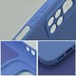 Xiaomi Redmi Note 12 Pro+ 5G vāciņš Silicone, zils cena un informācija | Telefonu vāciņi, maciņi | 220.lv