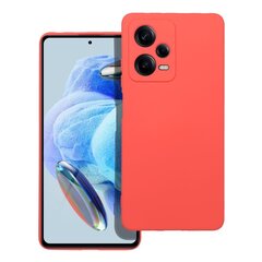 Xiaomi Redmi Note 12 Pro 5G vāciņš Silicone, oranžs цена и информация | Чехлы для телефонов | 220.lv