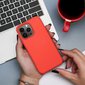 Xiaomi Redmi Note 12 5G vāciņš Silicone, oranžs cena un informācija | Telefonu vāciņi, maciņi | 220.lv