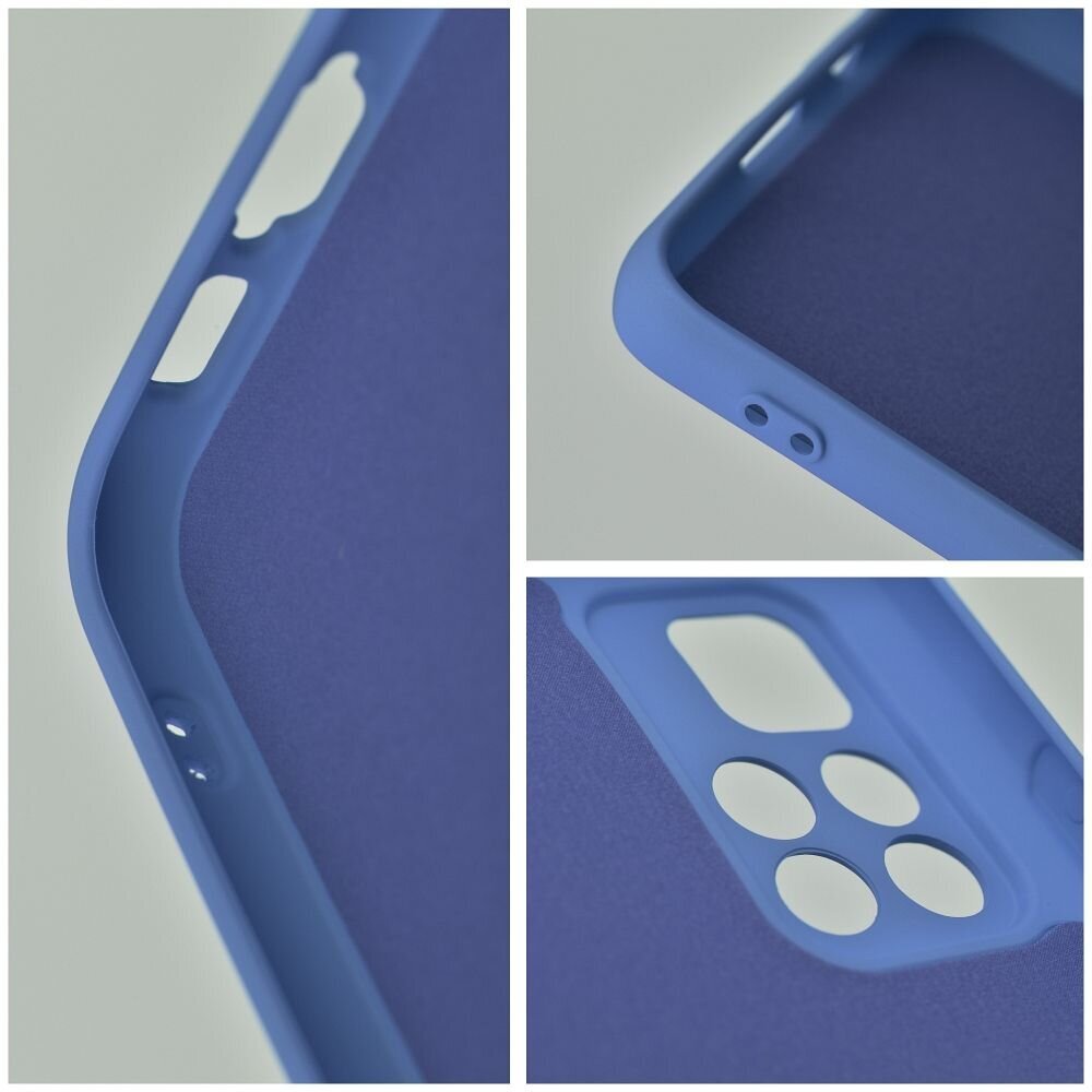 Xiaomi Redmi Note 12 4G vāciņš Silicone, zils cena un informācija | Telefonu vāciņi, maciņi | 220.lv